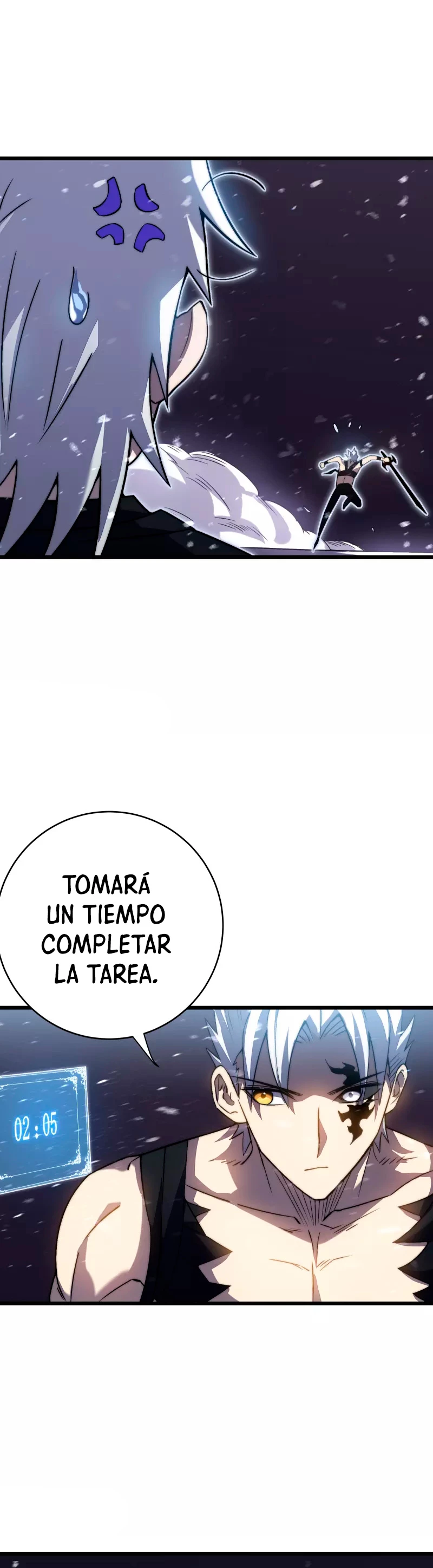 Mi camino para matar dioses en otro mundo > Capitulo 38 > Page 131